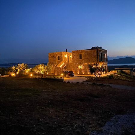 Family & Golf Villa Laguna Towers Gialova Navarino Esterno foto