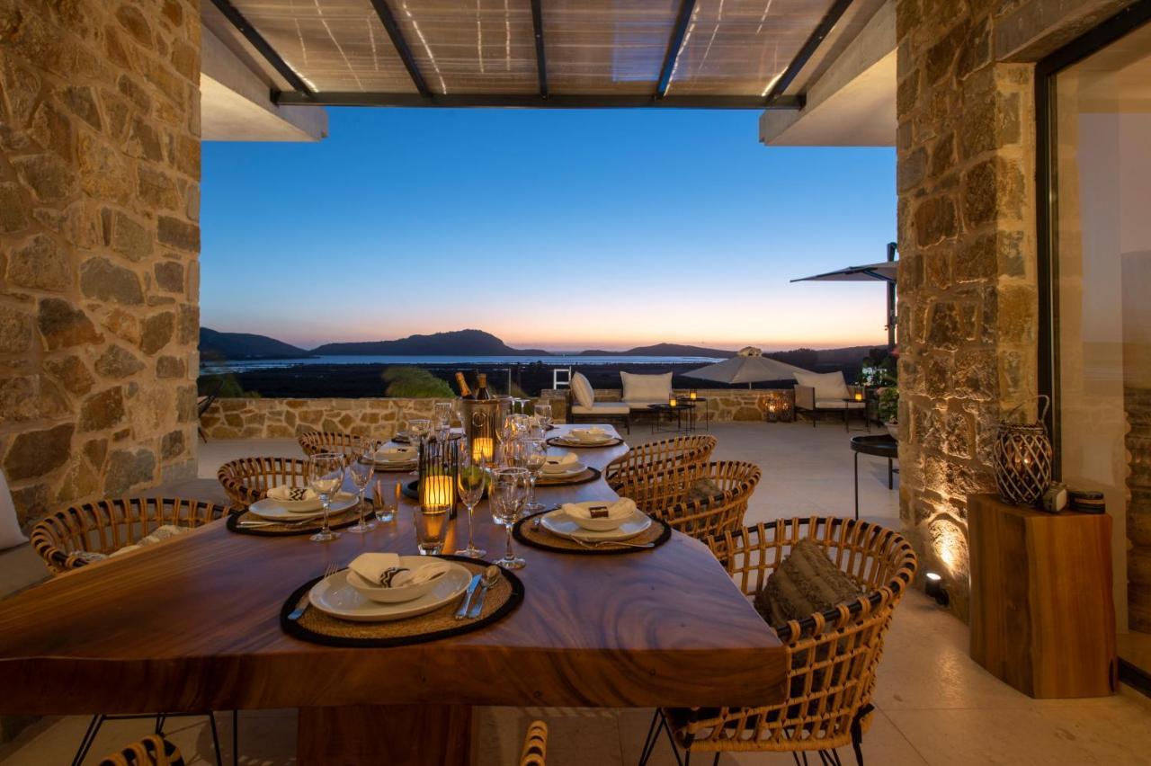 Family & Golf Villa Laguna Towers Gialova Navarino Esterno foto