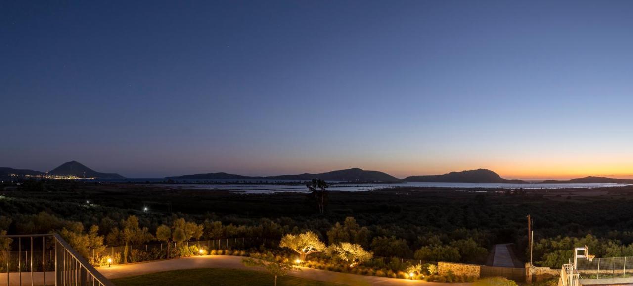 Family & Golf Villa Laguna Towers Gialova Navarino Esterno foto