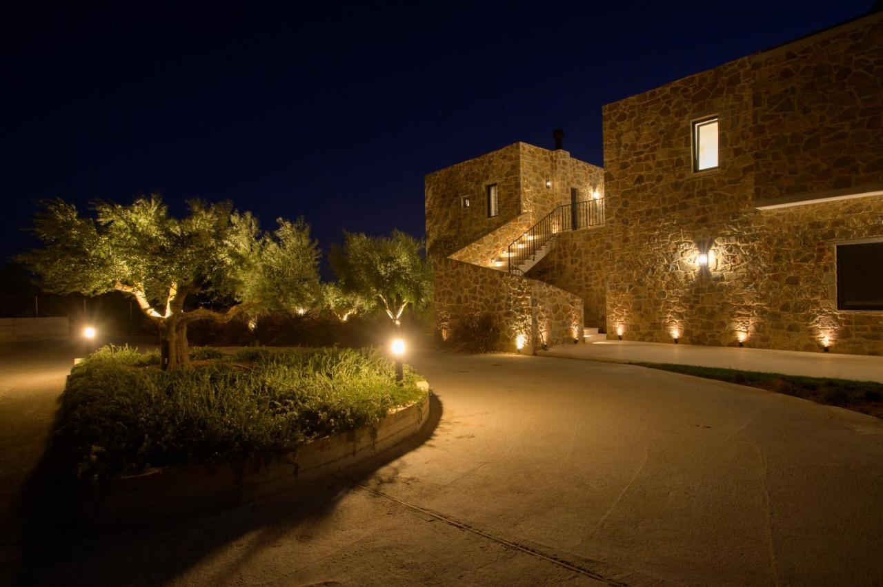 Family & Golf Villa Laguna Towers Gialova Navarino Esterno foto