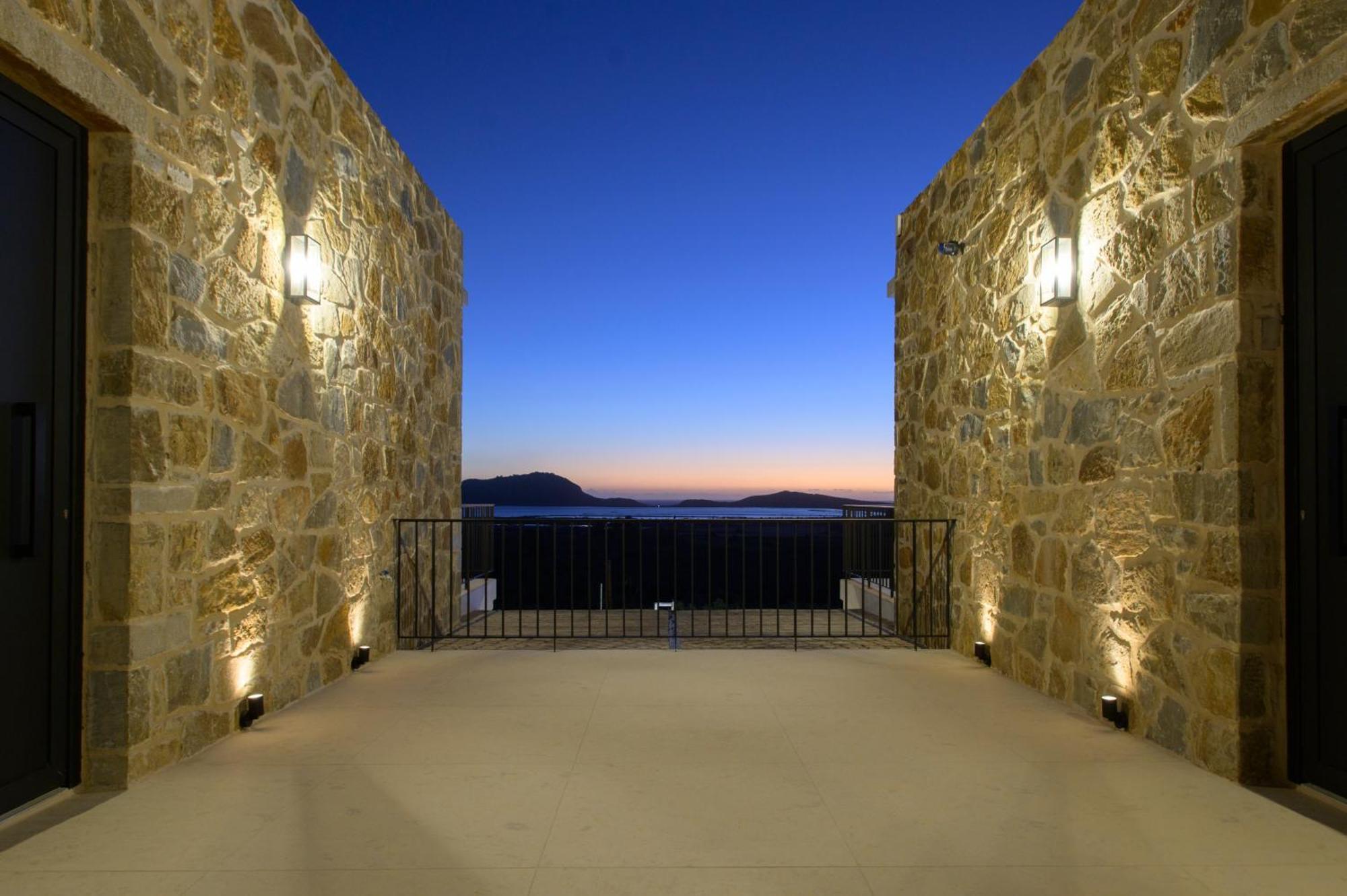 Family & Golf Villa Laguna Towers Gialova Navarino Esterno foto