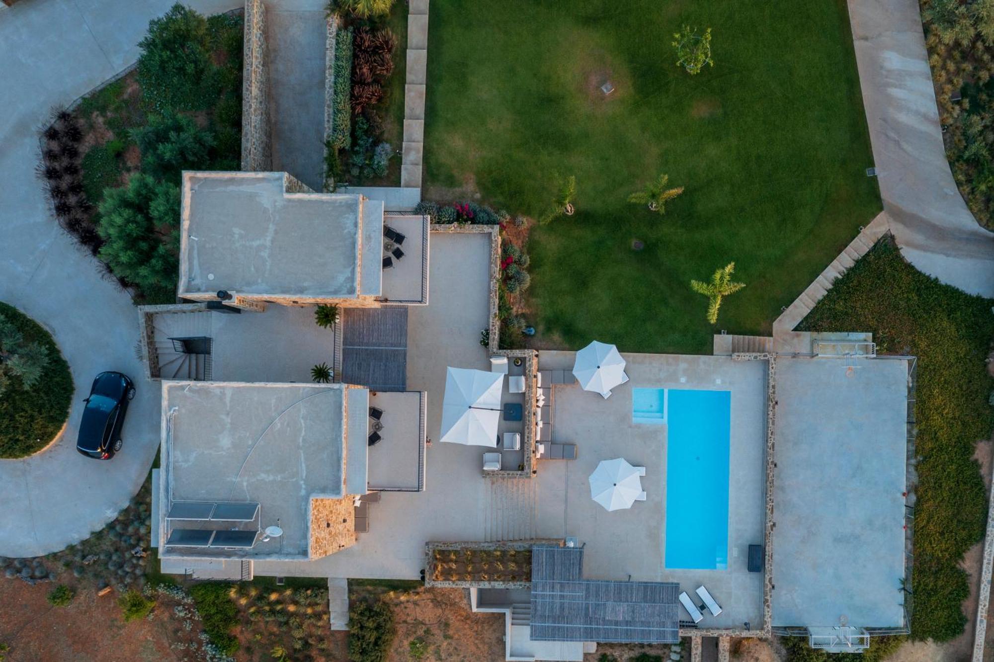 Family & Golf Villa Laguna Towers Gialova Navarino Esterno foto