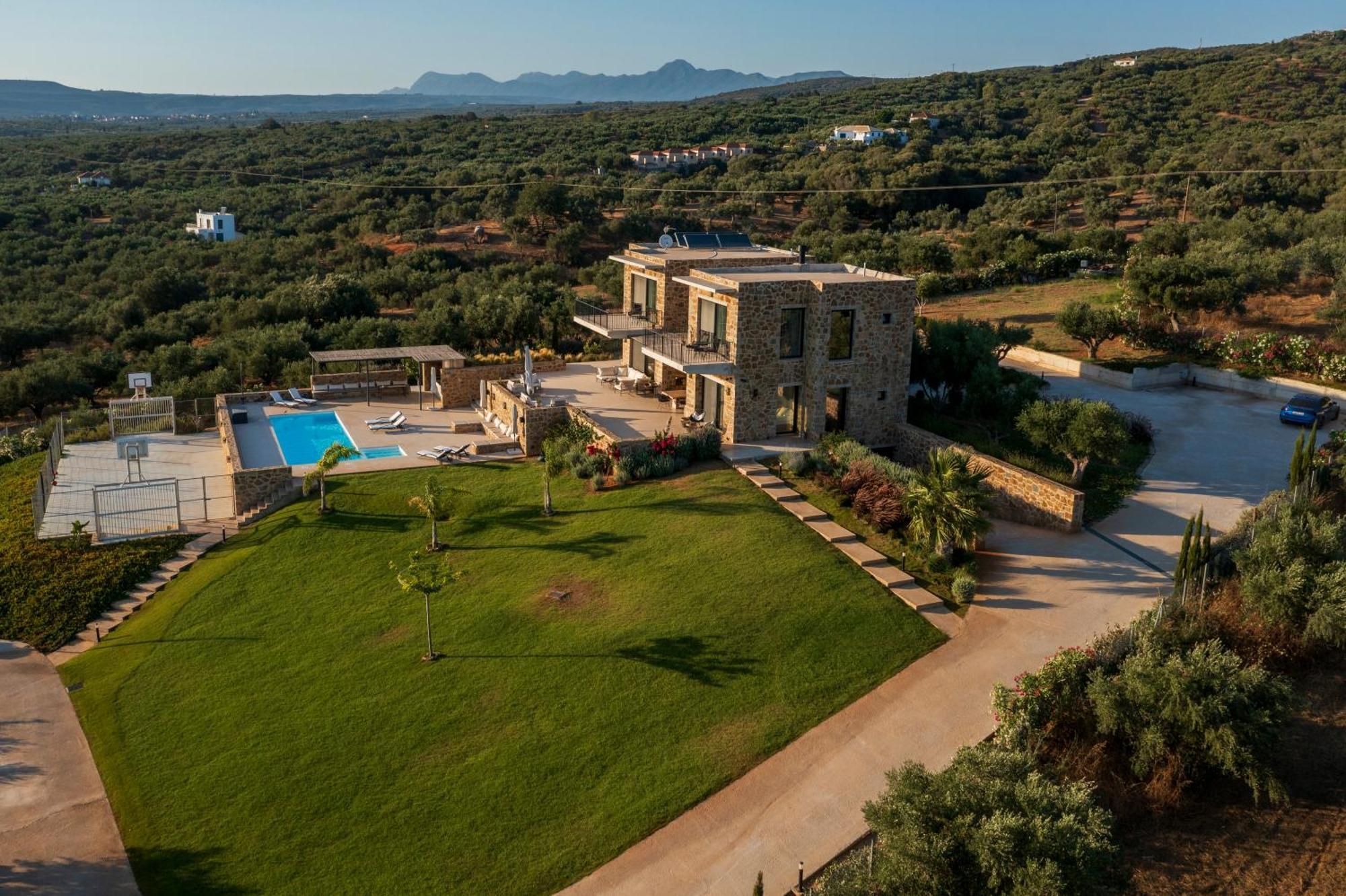 Family & Golf Villa Laguna Towers Gialova Navarino Esterno foto